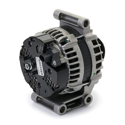 Alternator RIDEX 4G0349R 4G0349R - foto 4