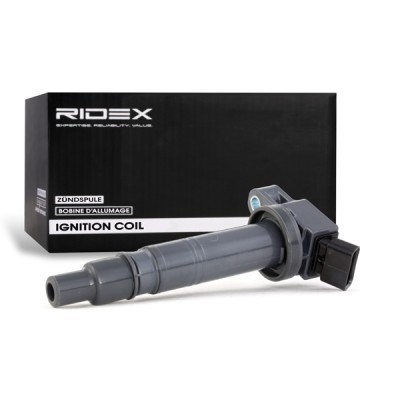 Cewka Zapłonowa RIDEX 689C0116 689C0116 - foto 4