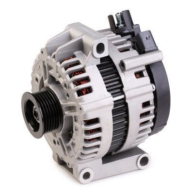 Alternator RIDEX 4G0539 4G0539 - foto 3