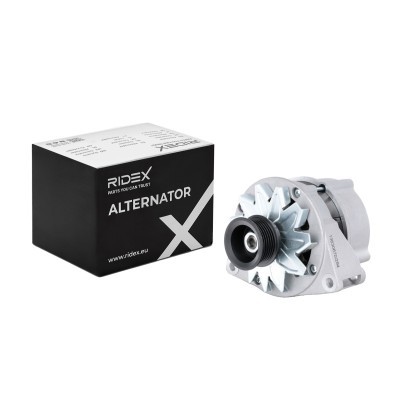 Alternator RIDEX 4G0097 4G0097 - foto 2