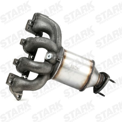 Katalizator Stark SKCCT-4840004 SKCCT-4840004 - foto 4
