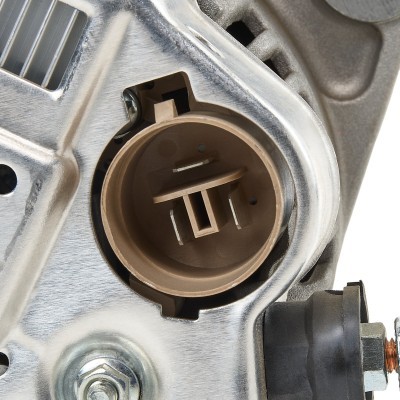 Alternator RIDEX 4G0423R 4G0423R - foto 6
