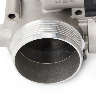 Дроссельная заслонка RIDEX 158T0244 158T0244 - foto 5