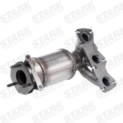 Katalizator Stark SKCCT-4840072 SKCCT-4840072 - foto 3