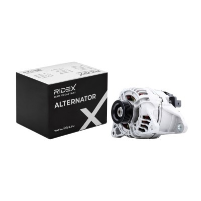 Alternator RIDEX 4G0161 4G0161 - foto 2