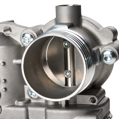 Дроссельная заслонка RIDEX 158T0370 158T0370 - foto 4