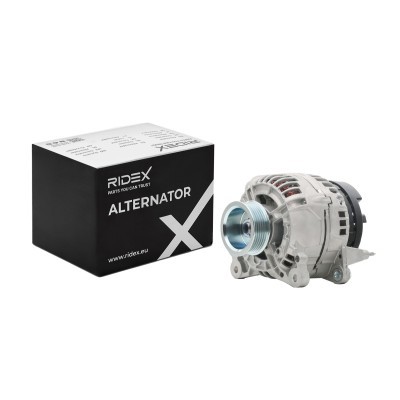 Alternator RIDEX 4G0996 4G0996 - foto 2