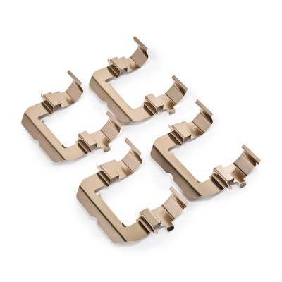 Klocki hamulcowe RIDEX 402B0430P 402B0430P - foto 7