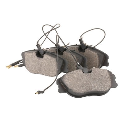 Klocki hamulcowe RIDEX 402B0175 402B0175 - foto 6
