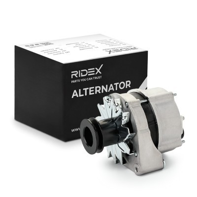 Alternator RIDEX 4G0900 4G0900 - foto 2