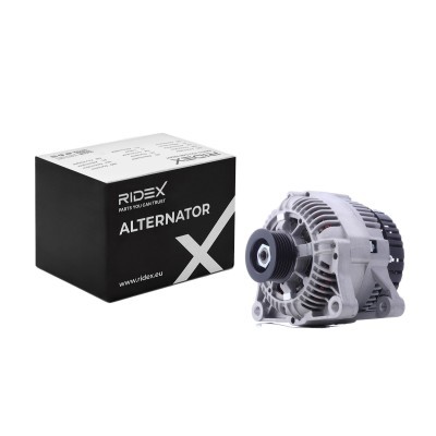Alternator RIDEX 4G0139 4G0139 - foto 2