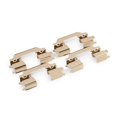 Klocki hamulcowe RIDEX 402B0152P 402B0152P - foto 7