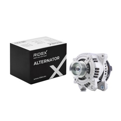 Alternator RIDEX 4G0270 4G0270 - foto 2