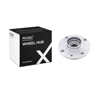 Piasta Koła RIDEX 653W0008 653W0008 - foto 2