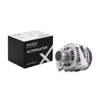 Alternator RIDEX 4G0548 4G0548 - foto 2