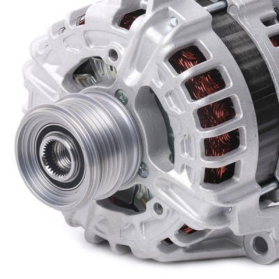 Alternator RIDEX 4G0976 4G0976 - foto 5