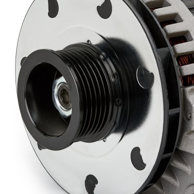 Alternator RIDEX 4G0872R 4G0872R - foto 5