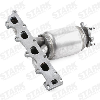 Katalizator Stark SKCCT-4840151 SKCCT-4840151 - foto 4