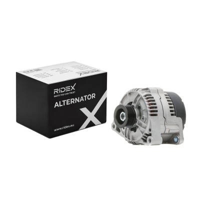 Alternator RIDEX 4G0478 4G0478 - foto 2