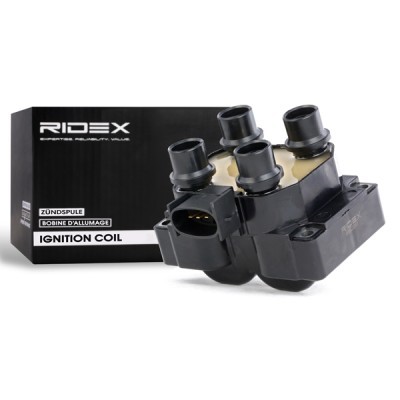 Cewka Zapłonowa RIDEX 689C0041 689C0041 - foto 2