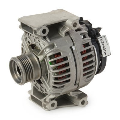 Alternator RIDEX 4G0542R 4G0542R - foto 3