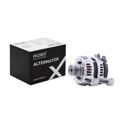 Alternator RIDEX 4G0298 4G0298 - foto 2
