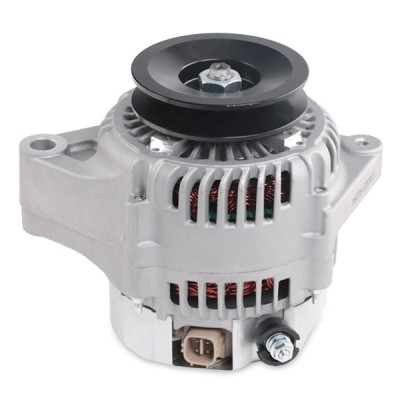 Alternator RIDEX 4G0025 4G0025 - foto 4