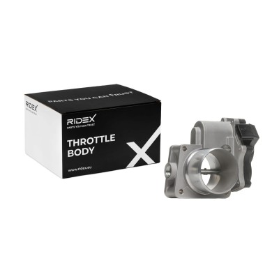 Дроссельная заслонка RIDEX 158T0185 158T0185 - foto 2