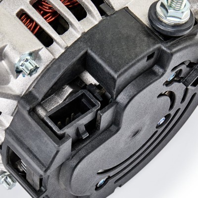 Alternator RIDEX 4G0991R 4G0991R - foto 6