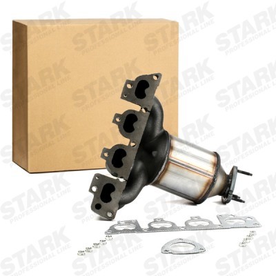 Katalizator Stark SKCCT-4840004 SKCCT-4840004 - foto 2