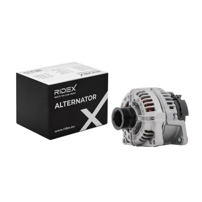 Alternator RIDEX 4G0657 4G0657 - foto 2