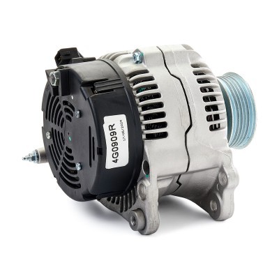 Alternator RIDEX 4G0909R 4G0909R - foto 4