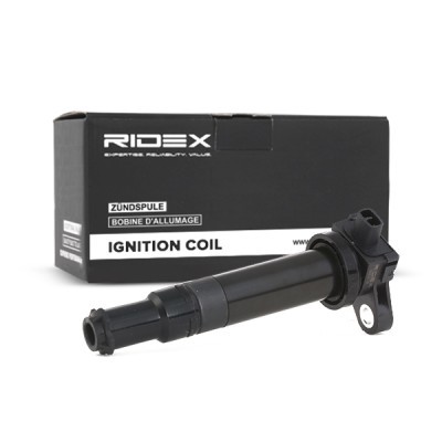 Cewka Zapłonowa RIDEX 689C0134 689C0134 - foto 3