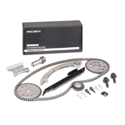 Zestaw łańcucha rozrządu RIDEX 1389T0125 1389T0125 - foto 2
