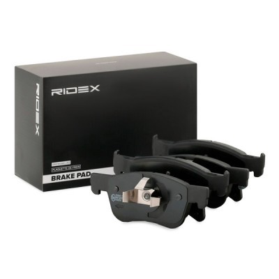 Klocki hamulcowe RIDEX 402B1183 402B1183 - foto 3