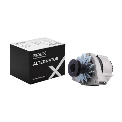 Alternator RIDEX 4G0055 4G0055 - foto 2