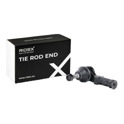 Końcówka drążka kierowniczego RIDEX 914T0006 914T0006 - foto 6