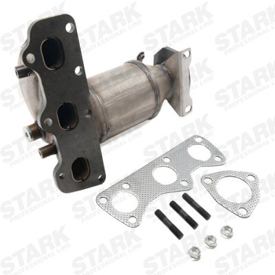 Katalizator Stark SKCCT-4840041 SKCCT-4840041 - foto 4