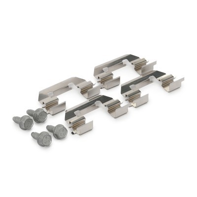 Klocki hamulcowe RIDEX 402B1229P 402B1229P - foto 7