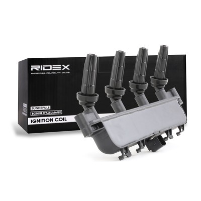 Cewka Zapłonowa RIDEX 689C0091 689C0091 - foto 3
