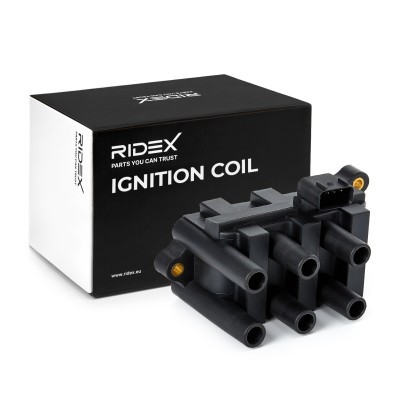 Cewka Zapłonowa RIDEX 689C0079 689C0079 - foto 2