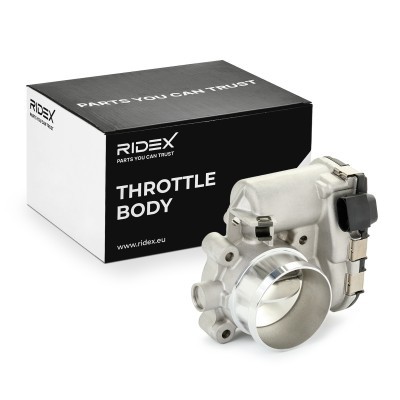 Дроссельная заслонка RIDEX 158T0174 158T0174 - foto 2