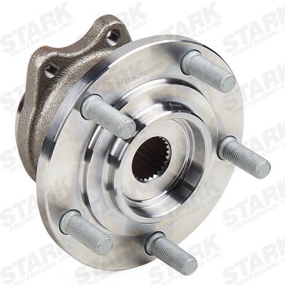 Łożysko Koła Stark SKWB-0181038 SKWB-0181038 - foto 4