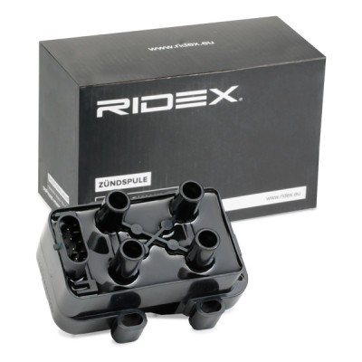 Cewka Zapłonowa RIDEX 689C0232 689C0232 - foto 2