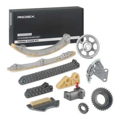 Zestaw łańcucha rozrządu RIDEX 1389T0080 1389T0080 - foto 2