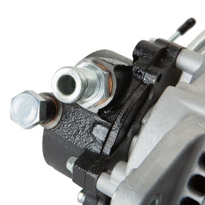 Alternator RIDEX 4G0508 4G0508 - foto 5