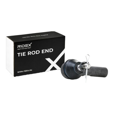 Końcówka drążka kierowniczego RIDEX 914T0608 914T0608 - foto 6