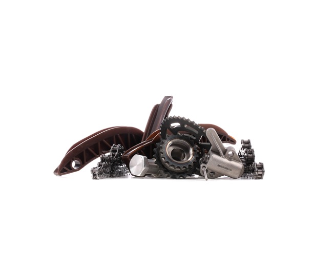 Zestaw łańcucha rozrządu RIDEX 1389T0254 1389T0254 - foto 1