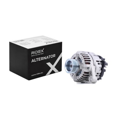 Alternator RIDEX 4G0165 4G0165 - foto 2