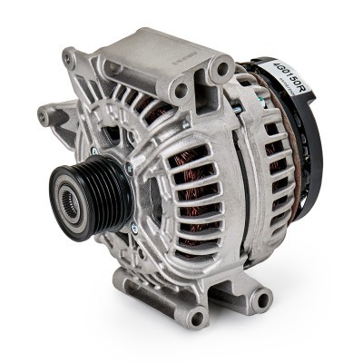 Alternator RIDEX 4G0150R 4G0150R - foto 5